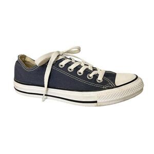 Converse Blue Chuck Taylor All Star Lo Sneaker